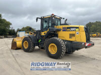 WA380 wheel loader for sale