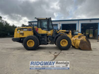 WA380 wheel loader for sale