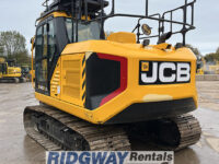 JCB 140X excavator JCB 140X excavator