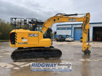 JCB 140X excavator JCB 140X excavator