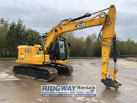 JCB 140X excavator JCB 140X excavator