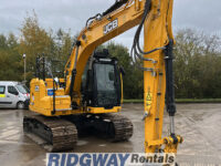 JCB 140X excavator JCB 140X excavator