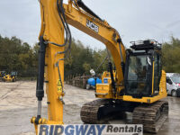 JCB 140X excavator JCB 140X excavator