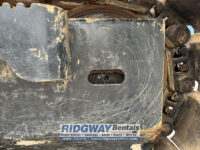 JCB 140X excavator tracks JCB 140X excavator tracks