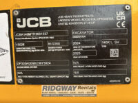 JCB 140X serial number JCB 140X serial number
