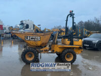 JCB 3 ton dumper