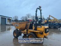 JCB 3 ton dumper