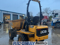 JCB 3 ton dumper