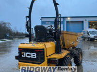 JCB 3 ton dumper