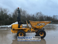 JCB 3 ton dumper