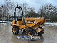 JCB 3 ton dumper