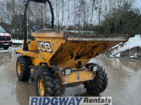 JCB 3 ton dumper