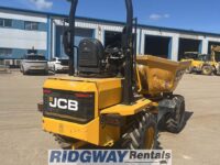 JCB 3 Ton dumper for sale