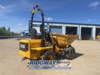 JCB 3 Ton dumper for sale