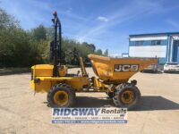JCB 3 Ton dumper for sale