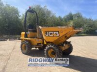 JCB 3 Ton dumper for sale