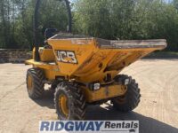 JCB 3 Ton dumper for sale