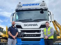 new Scania