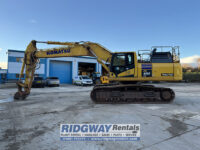 Komatsu PC490LC-11 Excavator
