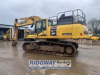 Komatsu PC490LC-11