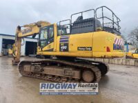 Komatsu PC490LC-11