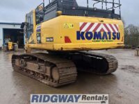 Komatsu PC490LC-11