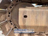 Komatsu PC490LC-11 tracks