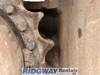 Komatsu PC490LC-11 tracks