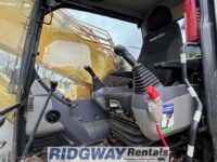 Komatsu PC490LC-11 cab