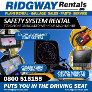 Safety System Rental