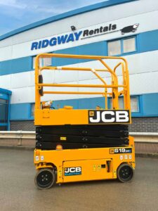 New JCB Access Platform Hire