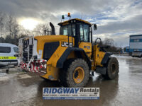JCB Wheel Loader