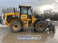 JCB Wheel Loader