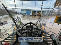 JCB Wheel Loader cab