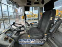 JCB Wheel Loader cab