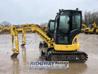 Komatsu PC26MR-5