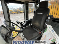 Hydrema 922 for sale cab
