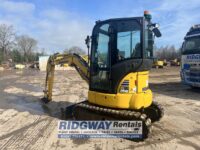 Komatsu PC26-5 for sale