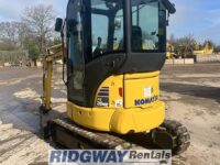 Komatsu PC26-5 for sale