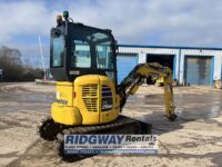 Komatsu PC26-5 for sale