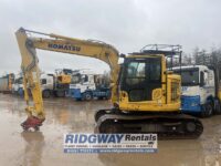 Komatsu PC138US-11 Excavator