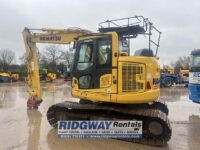 Komatsu PC138 for sale