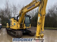Komatsu PC138 for sale