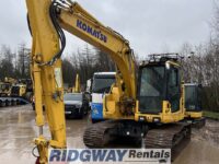 Komatsu PC138 for sale