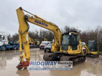 Komatsu PC138 for sale