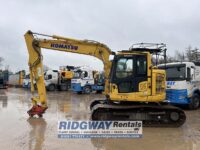 Komatsu PC138 for sale