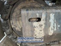 Komatsu PC138 tracks