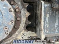 Komatsu PC138 tracks