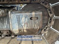 Komatsu PC138 tracks