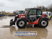 Manitou MT932 Telehandler for sale